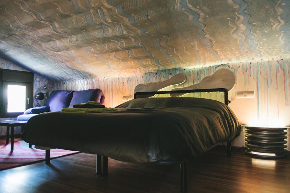 Anahuaska Art - Suites Tematicas Panzares Værelse billede