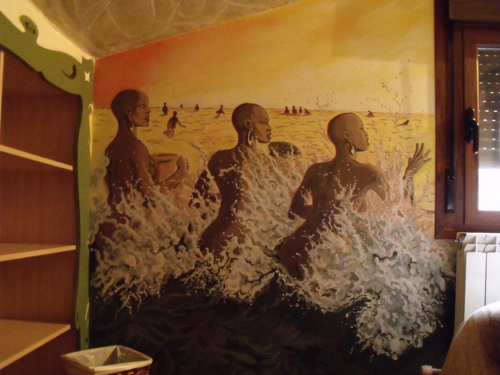 Anahuaska Art - Suites Tematicas Panzares Eksteriør billede