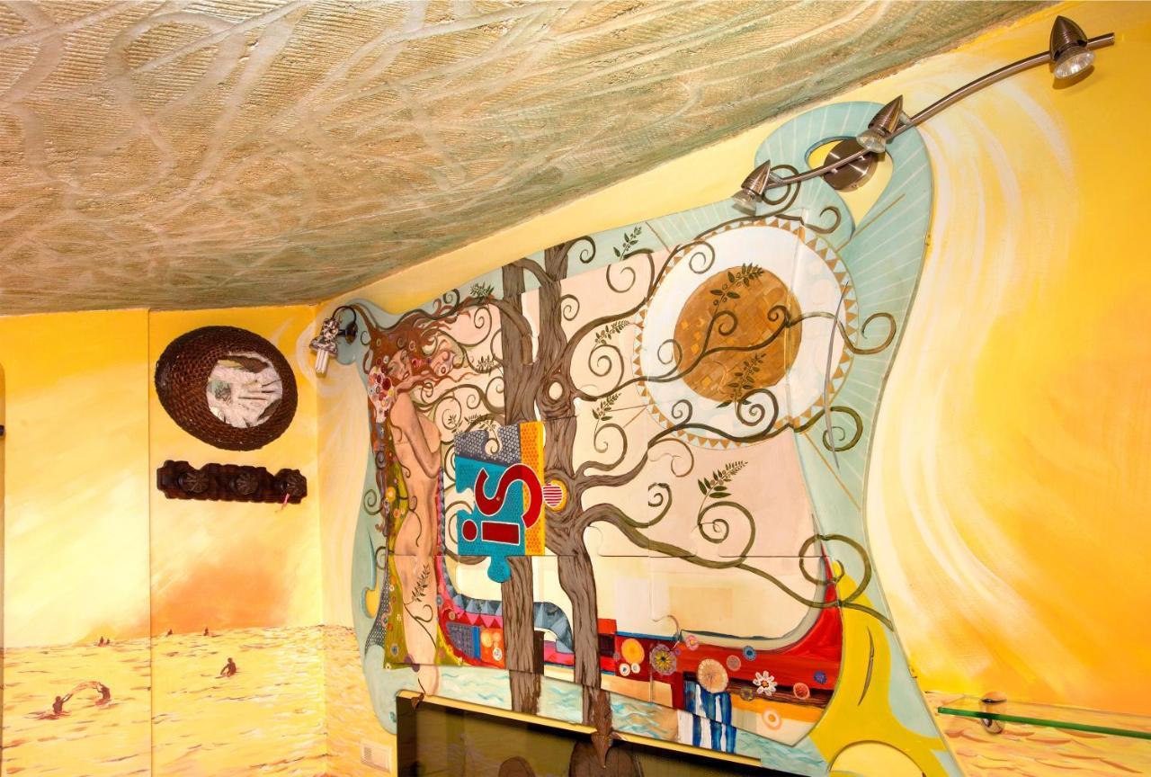Anahuaska Art - Suites Tematicas Panzares Eksteriør billede
