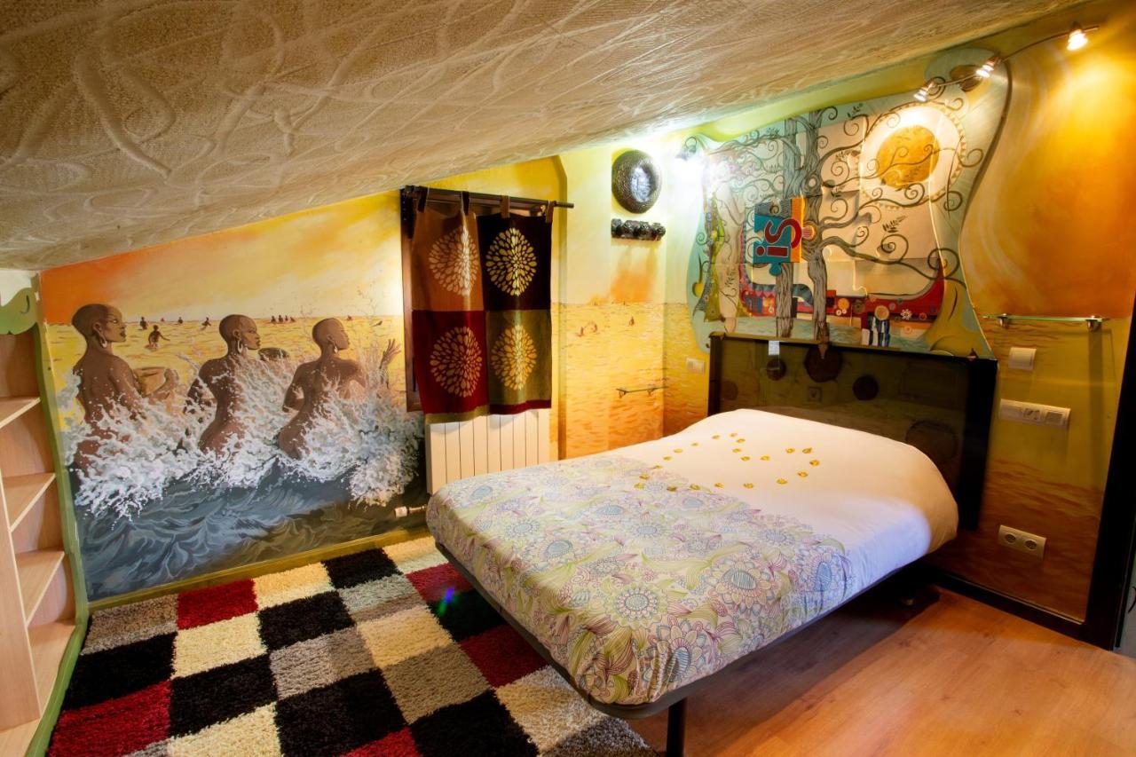 Anahuaska Art - Suites Tematicas Panzares Eksteriør billede
