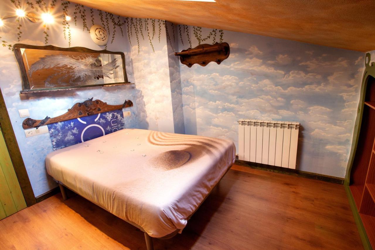 Anahuaska Art - Suites Tematicas Panzares Eksteriør billede